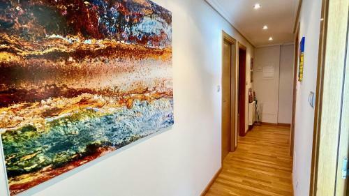 Apartamento The Cliffs - Ortigueira Kalmak