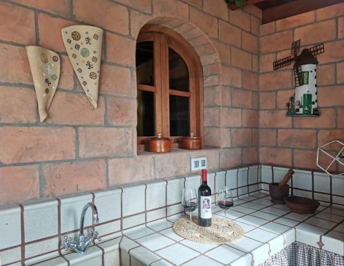 Finca Vistas Al Teide Con Jacuzzi, Wifi Y Tv Sat�lite