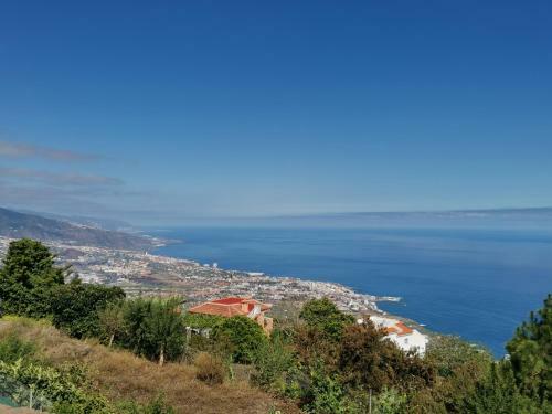 Finca Vistas Al Teide Con Jacuzzi, Wifi Y Tv Sat�lite