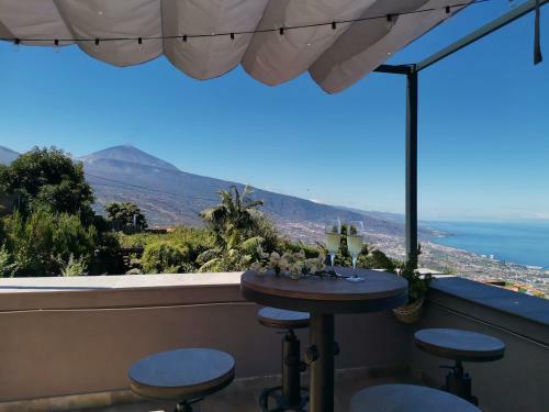 Finca Vistas Al Teide Con Jacuzzi, Wifi Y Tv Sat�lite