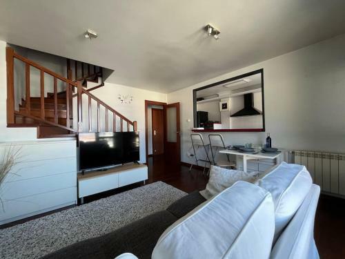 Apartamento Duplex Bah�a De Santo�a