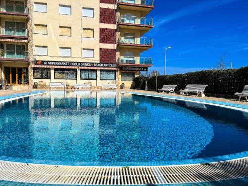 Apartamento Vivalidays Mar - Santa Susanna