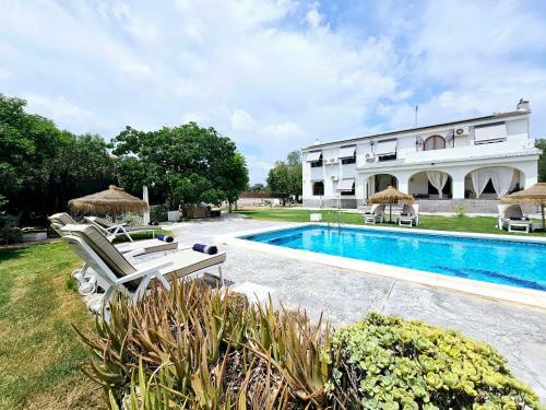 Villa Chalet Alicante Sol Y Luz