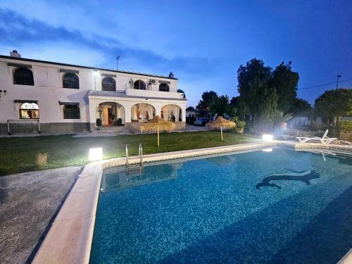 Villa Chalet Alicante Sol Y Luz