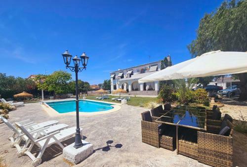 Villa Chalet Alicante Sol Y Luz