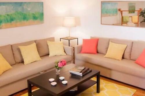 Apartamento En El Coraz�n Del Casco Hist�rico