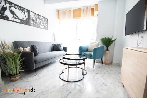 Apartamento Piso Completo Ideal Para Parejas O Grupos De 4- Gp2a