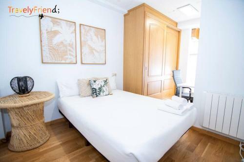 Apartamento Piso Completo Ideal Para Parejas O Grupos De 4- Gp2a
