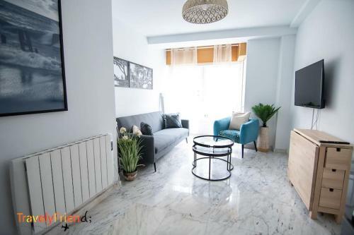 Apartamento Piso Completo Ideal Para Parejas O Grupos De 4- Gp2a