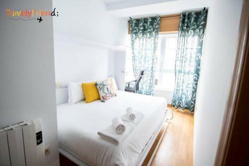 Apartamento Piso Completo Ideal Para Parejas O Grupos De 4- Gp2a