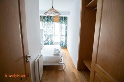 Apartamento Piso Completo Ideal Para Parejas O Grupos De 4- Gp2a