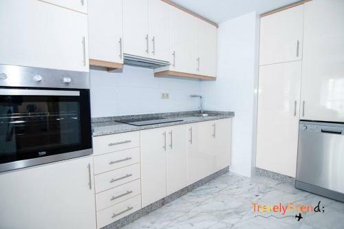 Apartamento Piso Completo Ideal Para Parejas O Grupos De 4- Gp2a