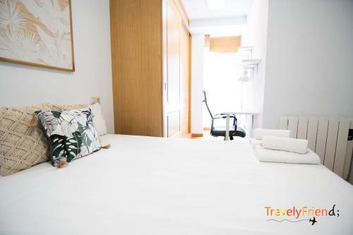 Apartamento Piso Completo Ideal Para Parejas O Grupos De 4- Gp2a