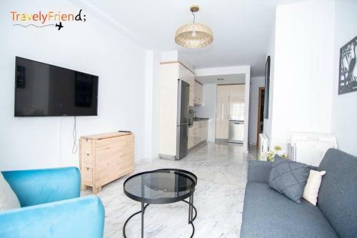 Apartamento Piso Completo Ideal Para Parejas O Grupos De 4- Gp2a