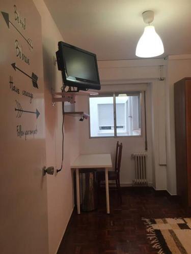 Apartamento Piso Centro Con Parking Cerca