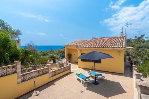 Ses Savines Beach Cala Llombards