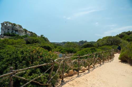 Can Pubila White Beach