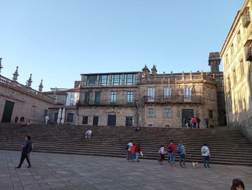 Apartamento Pelamios Catedral