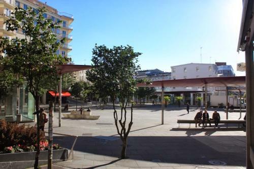 Apartamento Tranquilo Y C�ntrico- Gp 3a