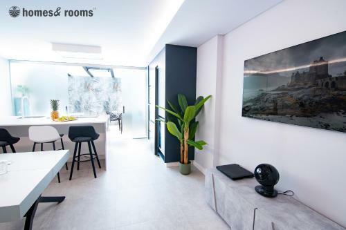 Apartamento Loft Con Jacuzzi En Pleno Centro