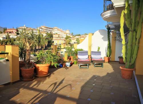 Apartamento Spanish Style Golf Getaway