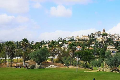 Apartamento Spanish Style Golf Getaway
