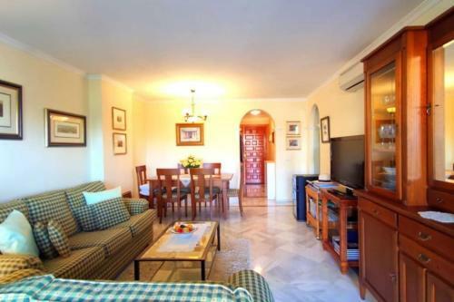 Apartamento Spanish Style Golf Getaway