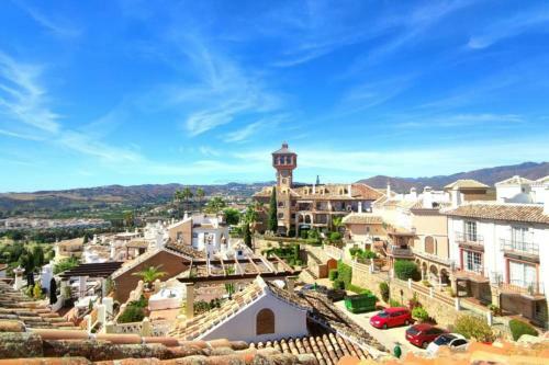 Apartamento Spanish Style Golf Getaway
