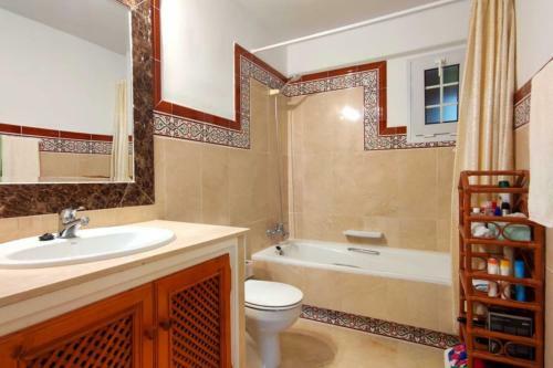 Apartamento Spanish Style Golf Getaway