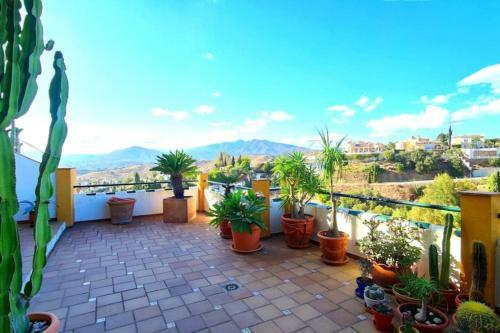 Apartamento Spanish Style Golf Getaway