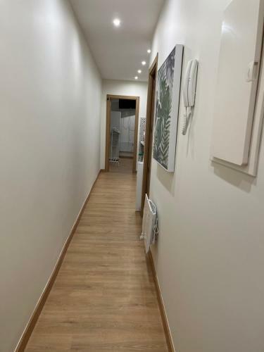 Apartamento Verde Y Rosa
