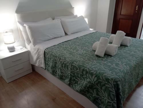 Apartamento Pardi�as 36
