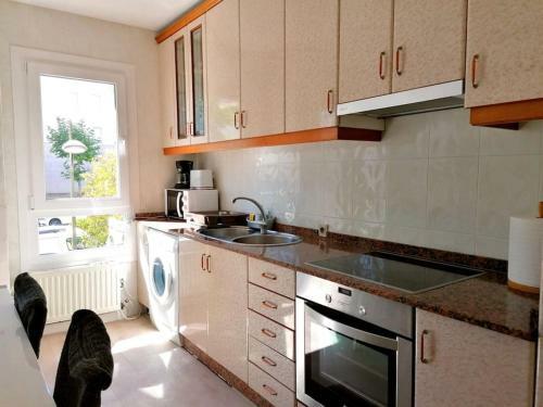 Apartamento Piso Nuevo Y Moderno