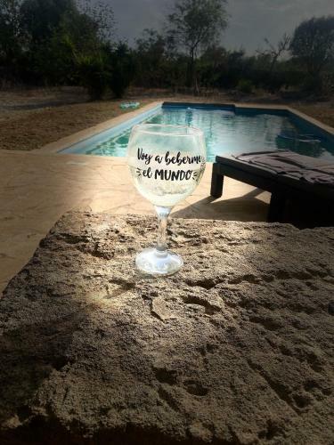 Bed & Breakfast Studio Doppelzimmer 2-3 Pers Mit Terrasse - Mit Pool Auf Finca Mallorca