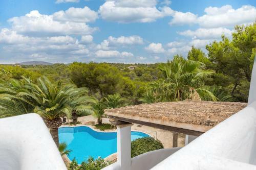 Apartment Oasis Cala Santanyi With Shared Pool
