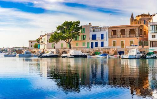 Apartment Oasis Cala Santanyi With Shared Pool