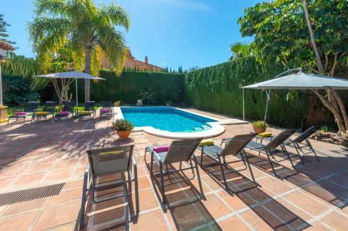 Villa Sierrezuela Sol By Villa Plus