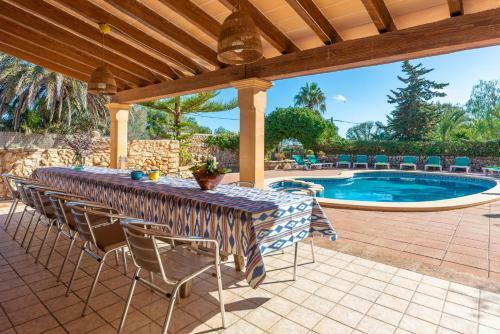 Villa S'alqueria Rotja
