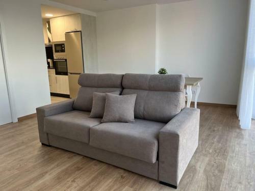 Apartamento C�ntrico Con Vistas