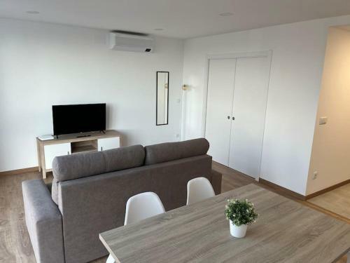Apartamento C�ntrico Con Vistas