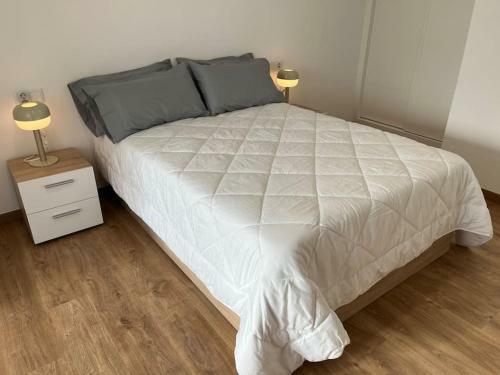 Apartamento C�ntrico Con Vistas