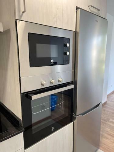 Apartamento C�ntrico Con Vistas