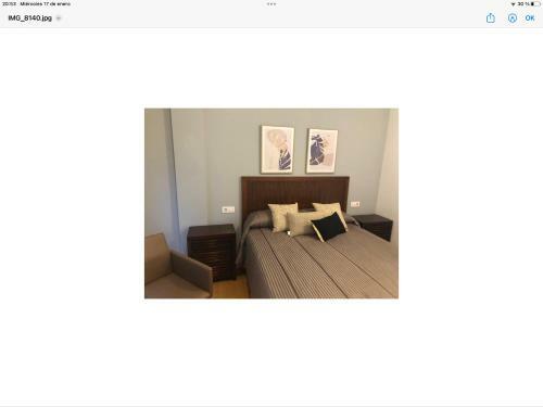 Apartamento Piso En Santiago