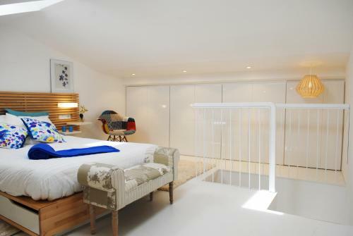 Apartamento Blue Home
