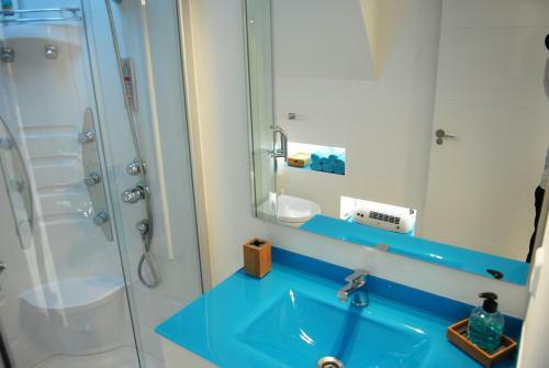 Apartamento Blue Home