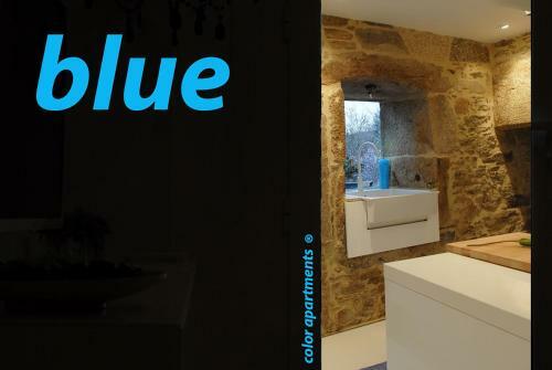Apartamento Blue Home