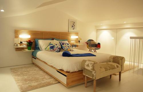 Apartamento Blue Home