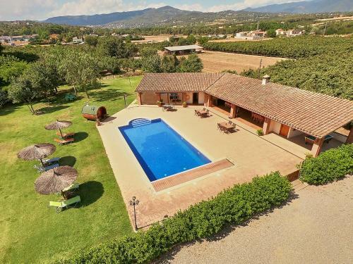 Apartamento Agroturisme Can Burgu�s