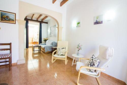 Casa T�pica Mallorquina Con Mucho Encanto