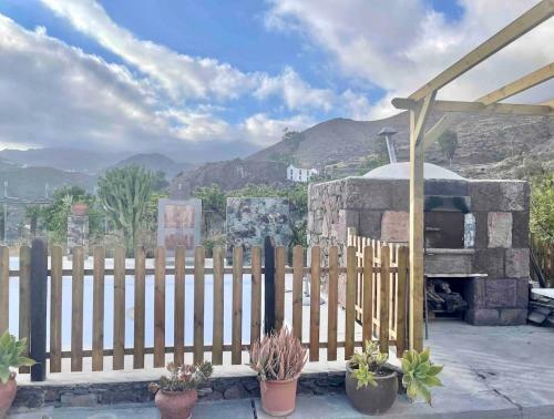 Casa Rural La Limera Con Piscina Privada